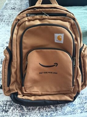 Carhartt Foundry Series pro back pack